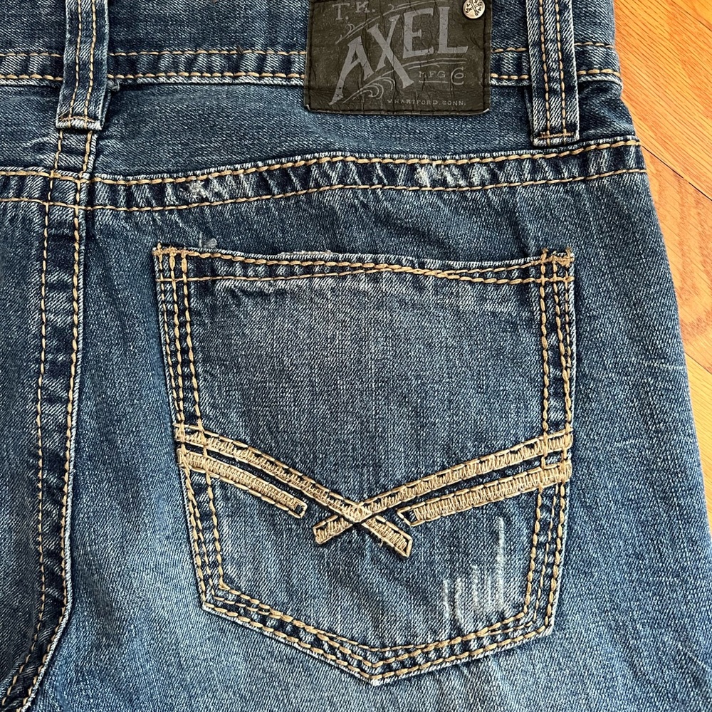 Axel jeans - Picture 2 of 4